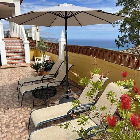 Melin Breathtaking Views,private Heated Pool