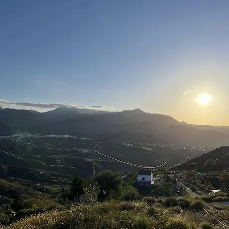 Melin Breathtaking Views,private Heated Pool Torrox