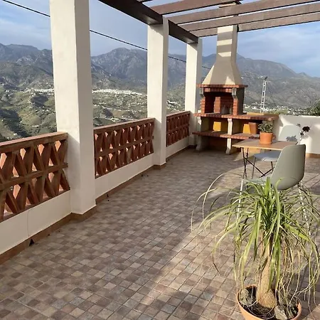 Melín Breathtaking Views,private Heated Pool Villa