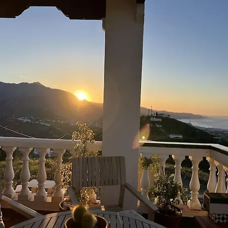 Melín Breathtaking Views,private Heated Pool Villa