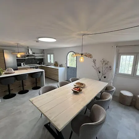 Villa Melín Breathtaking Views,private Heated Pool Torrox