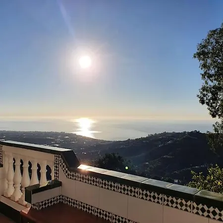Melín Breathtaking Views,private Heated Pool Villa *