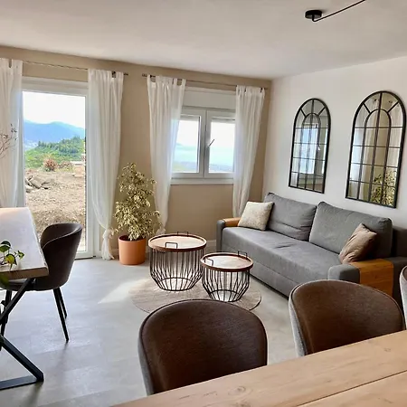 Melín Breathtaking Views,private Heated Pool Torrox