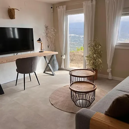 Melín Breathtaking Views,private Heated Pool Villa