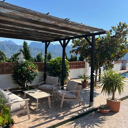 Melín Breathtaking Views,private Heated Pool Villa *