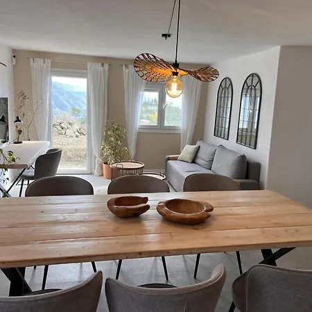 Villa Melín Breathtaking Views,private Heated Pool